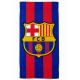 4. FC Barcelona towel 100x180 cm towel microfiber 118668