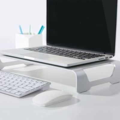 5. LogiLink BP0033 Laptop Stand Notebook Stand Silver