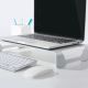 5. LogiLink BP0033 Laptop Stand Notebook Stand Silver
