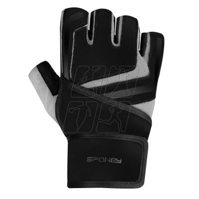 2. Spokey Bolster MW SPK-943720 fitness gloves