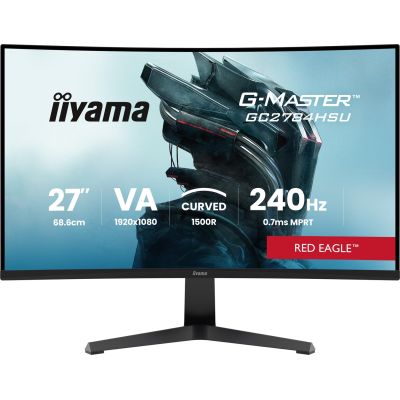 IIYAMA LED MONITOR 27" GC2784HSU-B1 240Hz