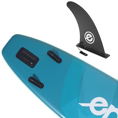 4. SET - 150KG INFLATABLE SUP BOARD ENERO 320x81x15CM
