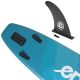4. SET - 150KG INFLATABLE SUP BOARD ENERO 320x81x15CM