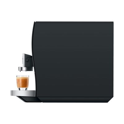 5. Jura Z10 Aluminum Black Coffee Machine (EB)