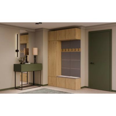 5. HAGA III 1SZ2W ARTISAN Hallway Wardrobe