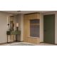 5. HAGA III 1SZ2W ARTISAN Hallway Wardrobe