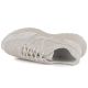 3. Women's leather sports shoes with openwork pattern, beige, Vinceza 41507