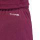 5. Men's adidas Entrada 26 burgundy shorts JZ2514