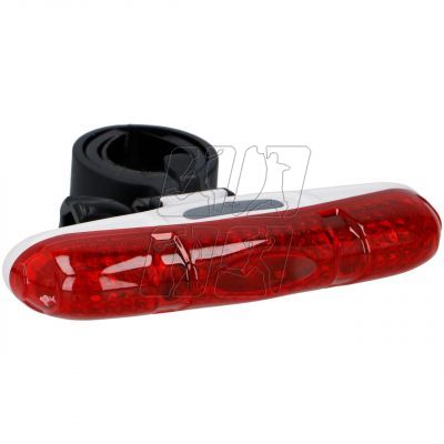 4. Dunlop 5 LED rear bicycle lamp 249353