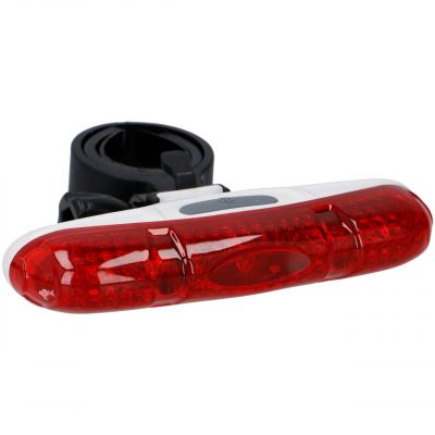 4. Dunlop 5 LED Rear Bike Light 249353