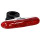4. Dunlop 5 LED rear bicycle lamp 249353