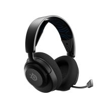 SteelSeries Arctis Nova 5P Wireless Headband Gaming Headset USB Type-C Bluetooth Black