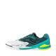 5. Joma Cancha 2602 Indoor Football Shoes white-green CANS2602IN