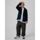 Boys' cargo sweatpants 4F 4FJKAW26TTROM2085-22S