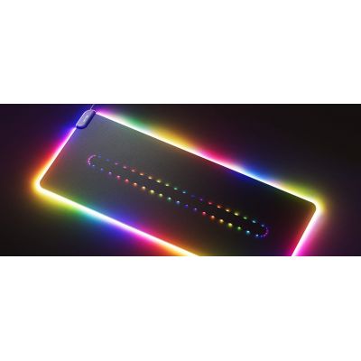 5. HYTE CNVS Gaming Mousepad Black