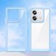8. Outer Space Case with gel frame for Xiaomi Redmi Note 13 5G - blue