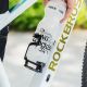 7. Rockbros 31210012001 bicycle bottle holder - black