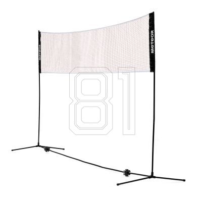 Meteor Badminton Net 5.1x2.2 m 17602