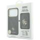 9. Guess 4G MagSafe Wallet Case for iPhone 18 Pro / 17 Pro – Black