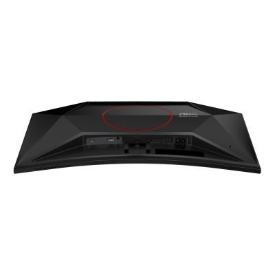 18. AOC C27G42ZEP computer monitor 68.6 cm (27") 1920 x 1080 px Full HD LCD Black, Red