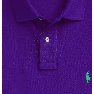 8. Polo Ralph Lauren Polo Custom Slim Mesh T-shirt M 710795080028