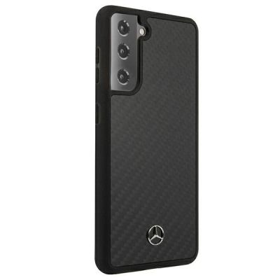 5. Mercedes Dynamic Line Case for Samsung Galaxy S21+ - Black