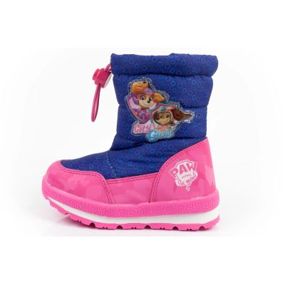 12. Paw Patrol City Jr Snow Boots PW008528