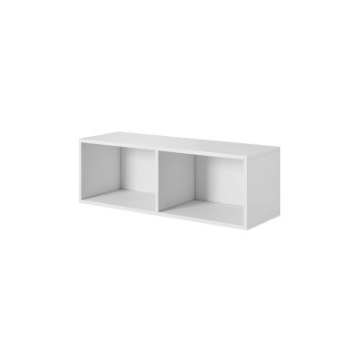 ROCO RO2 112/37/37 white bookcase