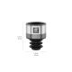 8. ZWILLING Fresh & Save Vacuum Stopper 36802-000-0