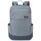 5. Thule Lithos TLBP216 Pond Gray Backpack Gray Polyester