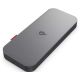 4. Lenovo Go 10,000 mAh Power Bank, G0A3LG1WWW, USB-C, Gray