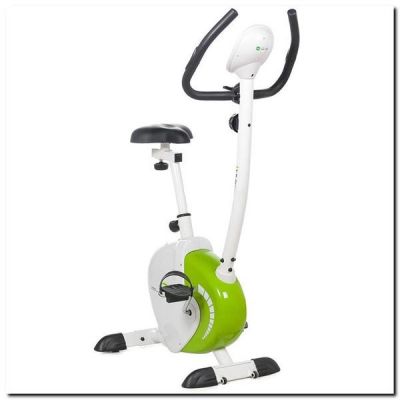 2. Magnetic bike white and green HMS M9239* 