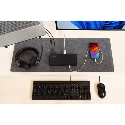 34. Kensington SmartFit Notebook Stand Black 43.2 cm (17")