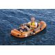 10. Bestway 61062 Inflatable Boat Travel / Recreation Inflatable Boat