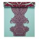 4. Yoga mat Gaiam Ara Rouge reversible 6 mm 63368