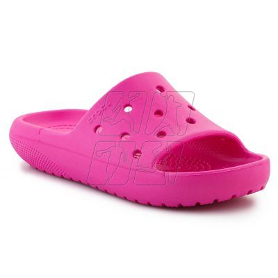 2. Crocs Classic Slide V2 Kids Jr 209422-6UB flip-flops