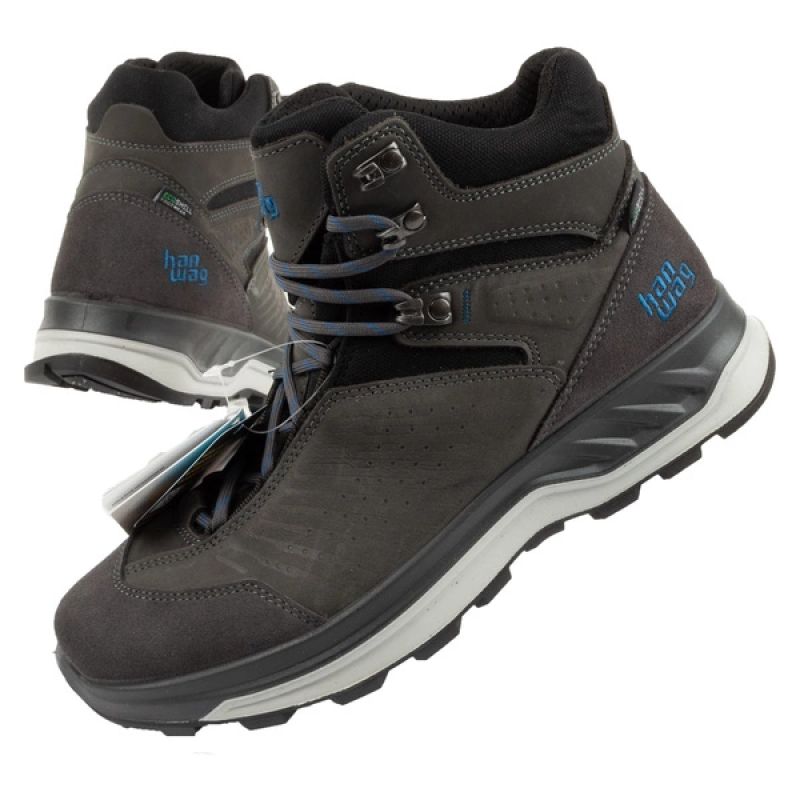 12. Hanwag M H9124-064597 trekking shoes