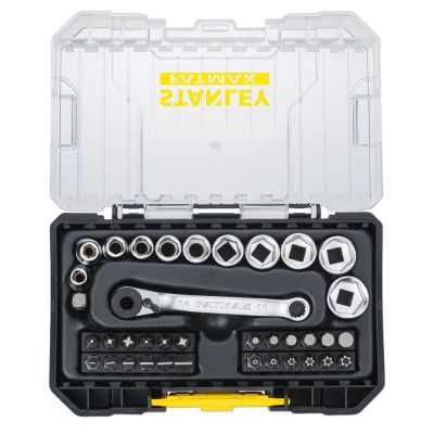 5. Stanley FMMT19101-0 screwdriver bit 36 pcs.