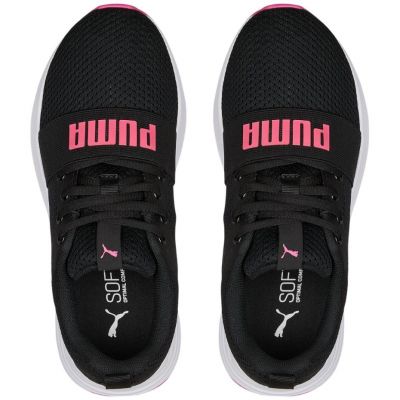7. Puma Wired Run Jr 374214 20 shoes