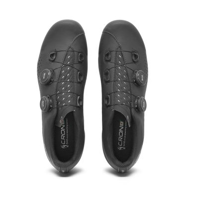 2. CRONO CR-2 road shoes black 42 composite