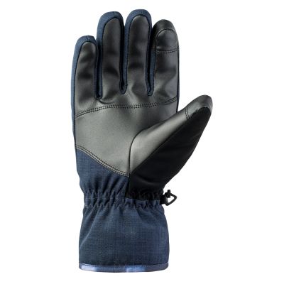 6. Hi-Tec Huni M 92800208994 Ski Gloves