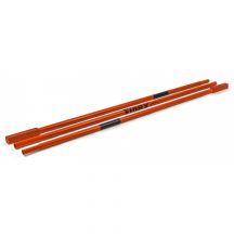 Foldable aluminium high jump crossbar, 4 m CBS-F22