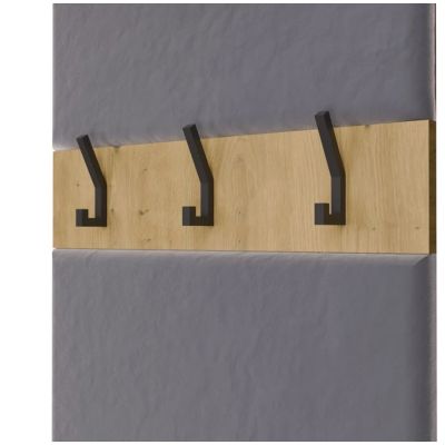 10. HAGA Coat Rack 1 pc. ARTISAN