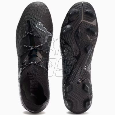 4. Puma Future 7 Ultimate FG/AG M 107916-02 football shoes