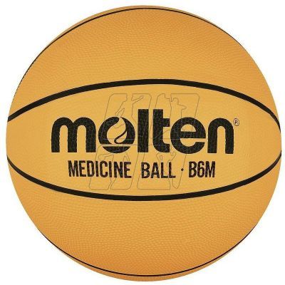 2. Molten basketball training medicine ball (1200gr) BM6