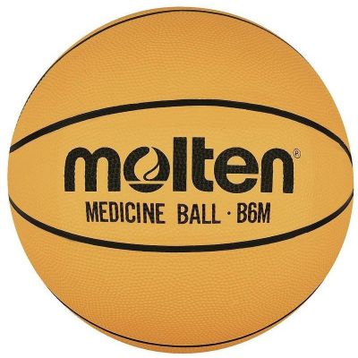 2. Molten basketball training medicine ball (1200gr) BM6 