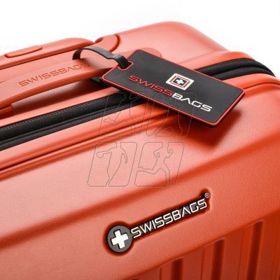 19. Suitcase SwissBags Cosmos 67cm 16638