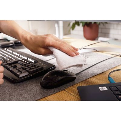 15. Kensington ProFit Washable Wired Mouse