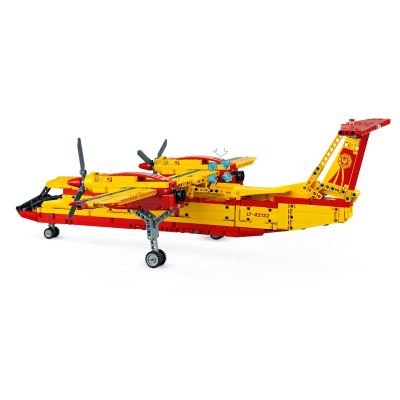 5. LEGO Technic 42152 Firefighting Plane