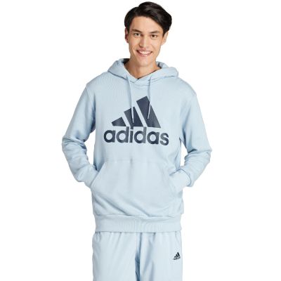 8. adidas Essentials French Terry Big Logo Hoodie M IS1352